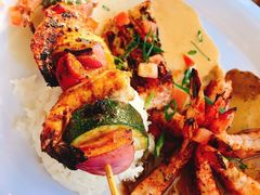 -Bubba Gump Shrimp(Ala Moana)