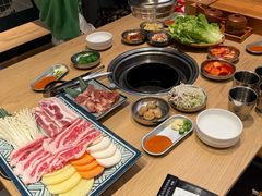 -韩国明洞碳烤肉(常平店)
