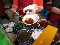 -花市豌杂面(民生路店)