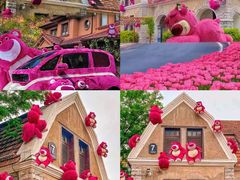 -歌斐颂巧克力小镇