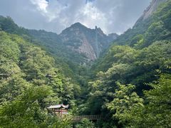 -罗田天堂寨风景区