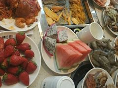 -加尔森烤肉海鲜·火锅烧烤自助