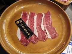 -牛YO寿喜烧·铁板烧和牛火锅自助(市府恒隆店)