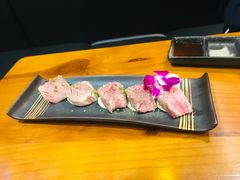 招牌极上厚切牛舌-丸藏和牛烧肉专门店(园区师惠坊店)