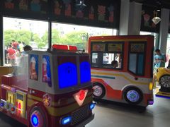 -蒙特利亲子乐园