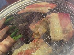 -叽叽扎扎烤肉场(生态城万达店)