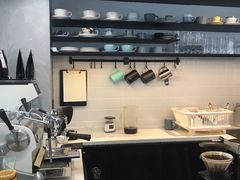 大堂-慢象咖啡(台江店)