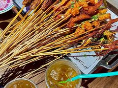 -王扯火胖哥烤生蚝(眉山首店)