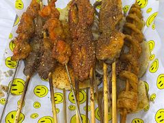 -新疆玉石阿卜都烧烤(太平南路店)