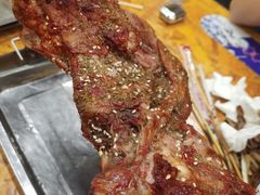 -内蒙古海拉尔烤羊腿·烤全羊·烧烤