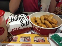 -肯德基(杭州和平饭店)