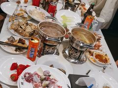 -腾阁自助餐厅(朝林广场店)