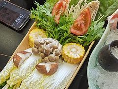 -乔先生涮肉·鲜活牛羊肉火锅(塘沽店)