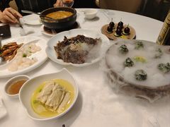 鸡汁百叶包-上海会馆(香港名都店)