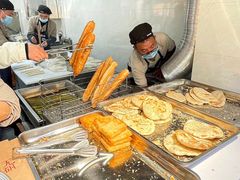 -文武王氏烧饼·无矾油条(西溪路店)