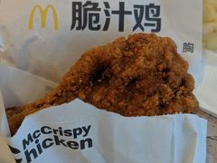 麦麦脆汁鸡-麦当劳(世贸店)