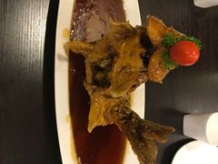 -老牌坊鲁菜名店(宽厚里店)