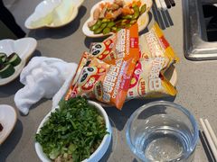 -海底捞火锅(新松江路店)