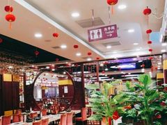 大堂-点都德(华强南店)