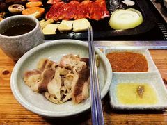 -金顺碳烤肉(1号店)