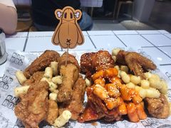 三拼炸鸡-BOPEYE·波派炸鸡(九霄天地店)