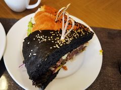 -深圳东方银座酒店·棕榈园西餐厅