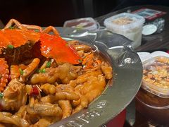 -胖哥俩肉蟹煲(湖滨银泰in77店)