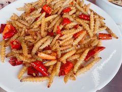 -石屏老字号4号包浆豆腐美食城(泼水广场店)