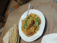 -Masala Curry and BBQ·玛莎拉巴基斯坦美食(金水万达店)