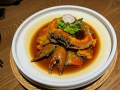 特级酱青膏蟹-甬上名灶·首店(环城西路店)