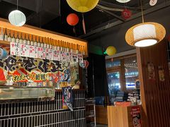 大堂-烧鸟横丁(联发文创口岸店)