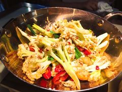 -绿茶餐厅(成都大悦城店)