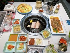 -韩香福烤肉庄园(文化西路店)