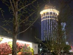 -西北湖绿化广场