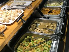 自助取餐区-素清香(解放路店)