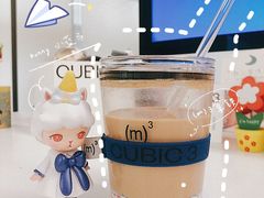 -CUBIC3三立方咖啡(凌空SOHO店)