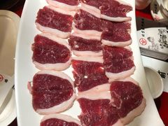 -前门·鲜肉火锅(长风店)