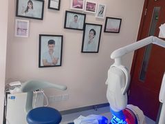 -精德口腔·种植修复·儿牙中心(财富中心店)