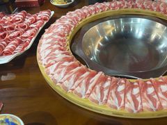 -津门老羊家·铜锅涮羊肉·烧烤(科技园店)
