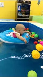 -子木乐园婴儿游泳馆(水晶港店)