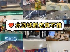 -鹏欣水游城