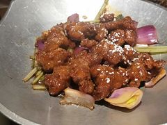 -绿茶餐厅(西单老佛爷店)
