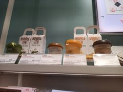 -喜茶(上海打浦桥日月光gelato lab+店)
