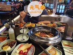 -梨花自助烤肉(天河城店)
