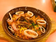 -萨莉亚意式餐厅(护国新天地店)