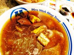 够姜猪润牛肉汤米粉-敏华冰厅(天河城店)