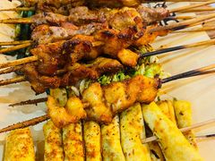 -老姑砂锅·烧烤天津菜(体北道店)