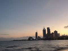 -青岛海滨风景区