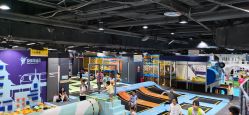 点击看大图 -反弹蹦床公园·亲子乐园·团建·派对(巴南万达店)