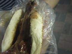 -焖烤鸡腿饼(桃源路店)